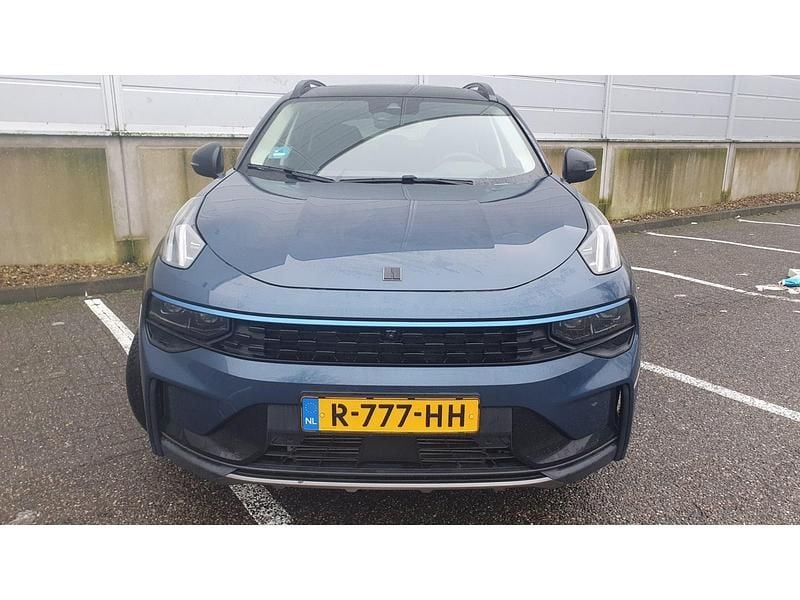 Occasion Lynk & Co 01 180 PK (132 kW) 2022 Blauw SUV