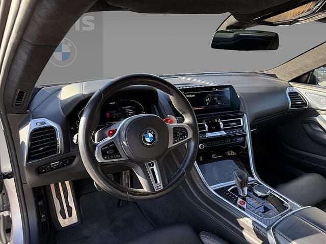 Occasion BMW M8 Competition Edition 625 PK (459 kW) 2020 Grijs Coupé