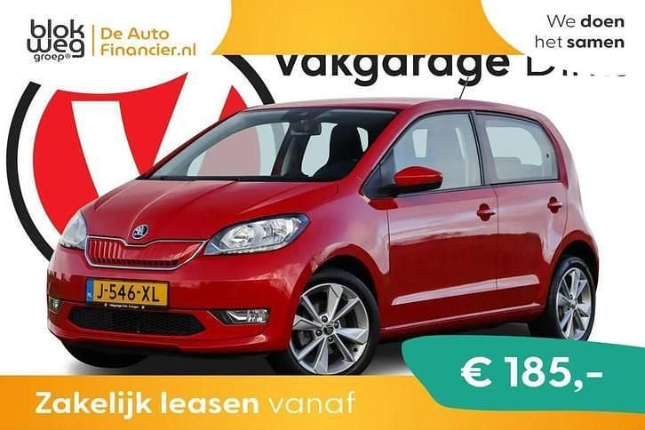 Gebruikt 2020 Skoda Citigo-e IV Style Hatchback | € 10.890 (Goede deal) - Afbeelding 1/2