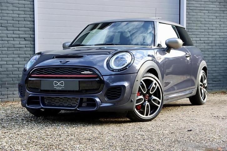 Occasion Mini John Cooper Works Chili 231 PK (169 kW) 2020 Grijs Hatchback