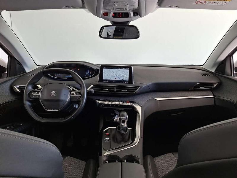 Occasion Peugeot 3008 Premium 131 PK (96 kW) 2020 Wit SUV