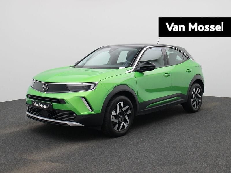 Groen Gebruikt 2023 Opel Mokka-e Elegance SUV | € 20.900 (Eerlijke prijs) - Afbeelding 1/4