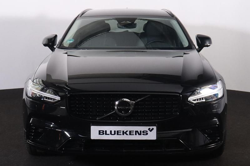 Occasion Volvo V90 Plus 349 PK (256 kW) 2025 Zwart Stationwagen