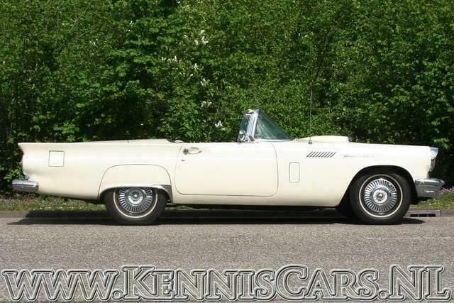 Occasion Ford Thunderbird Convertible 212 PK (155 kW) 1957 Overige Cabriolet