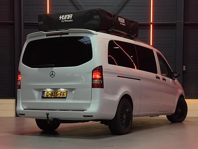Occasion Mercedes Vito 136 PK (100 kW) 2019 Wit Van