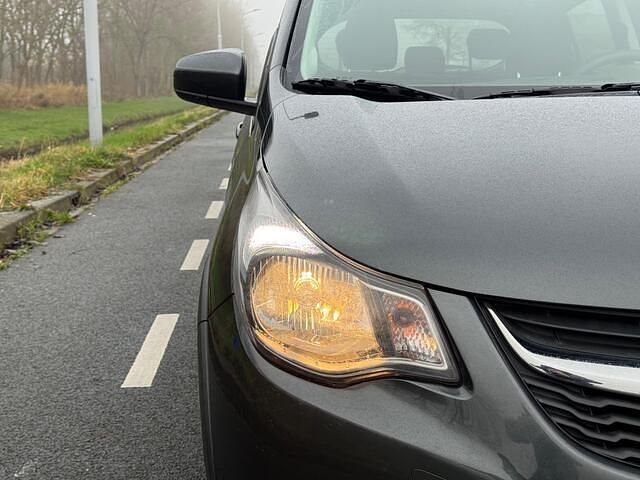 Occasion Opel Karl Edition 75 PK (55 kW) 2018 Grijs Hatchback