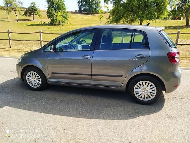 Occasion VW Golf Plus Cross Trendline 80 PK (58 kW) 2011 Grijs MPV