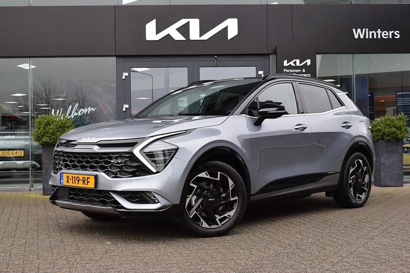 Occasion Kia Sportage GT 180 PK (132 kW) 2024 Grijs SUV