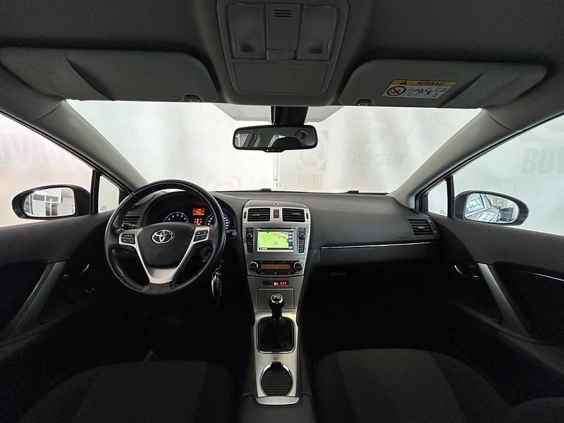 Occasion Toyota Avensis Business Edition 147 PK (108 kW) 2014 Blauw Sedan