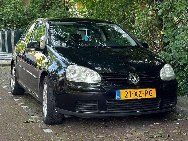 Occasion VW Golf V 122 PK (89 kW) 2007 Zwart Stationwagen