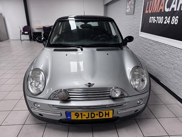 Occasion Mini Cooper Chili 116 PK (85 kW) 2002 Grijs Hatchback