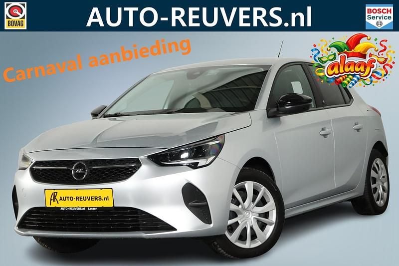 Occasion Opel Corsa-e Edition 100 kW (136 PK) 2022 Grijs Hatchback