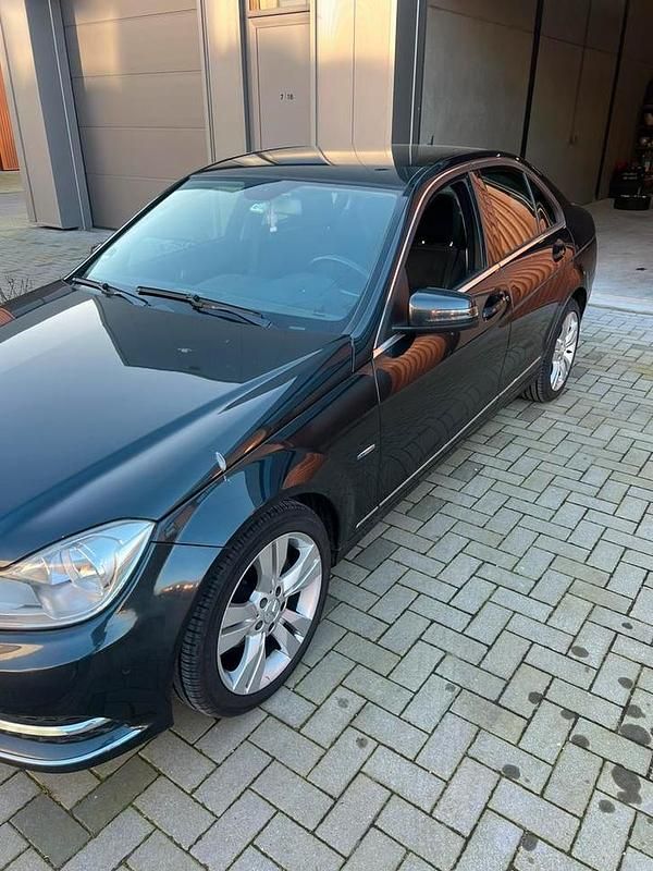 Occasion Mercedes C180 156 PK (114 kW) 2011 Sedan