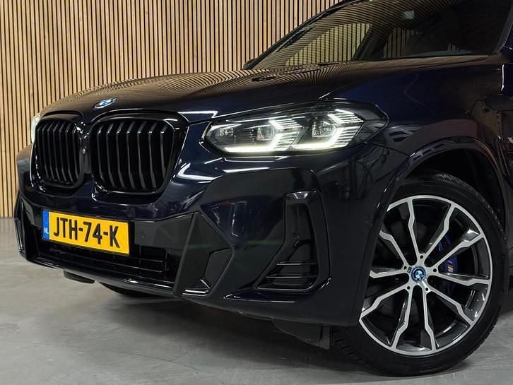 Occasion BMW iX3 M Sport 214 kW (292 PK) 2022 SUV
