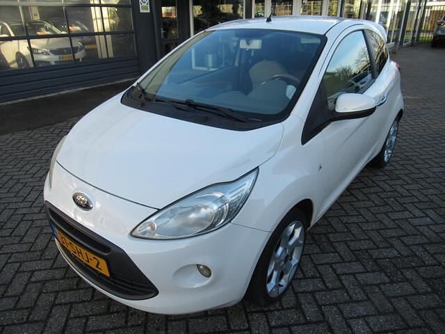 Occasion Ford Ka Titanium X 69 PK (50 kW) 2011 Wit Hatchback