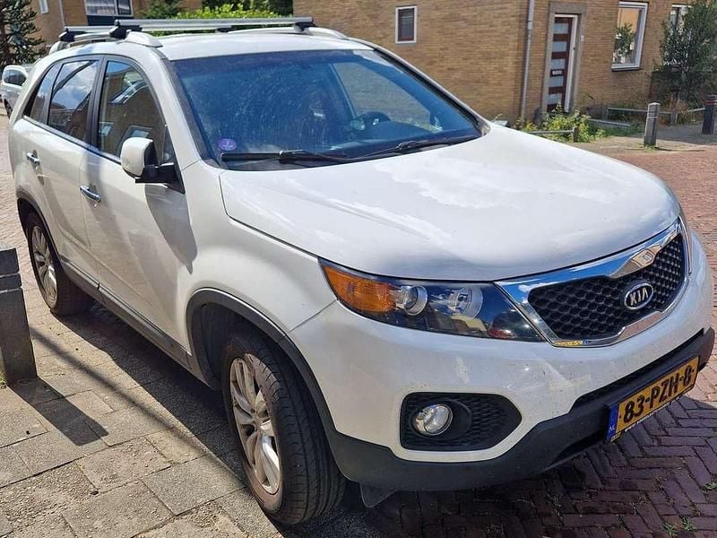 Occasion Kia Sorento 174 PK (127 kW) 2011 Wit SUV