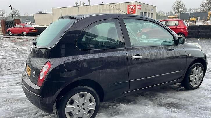 Occasion Nissan Micra 65 PK (47 kW) 2009