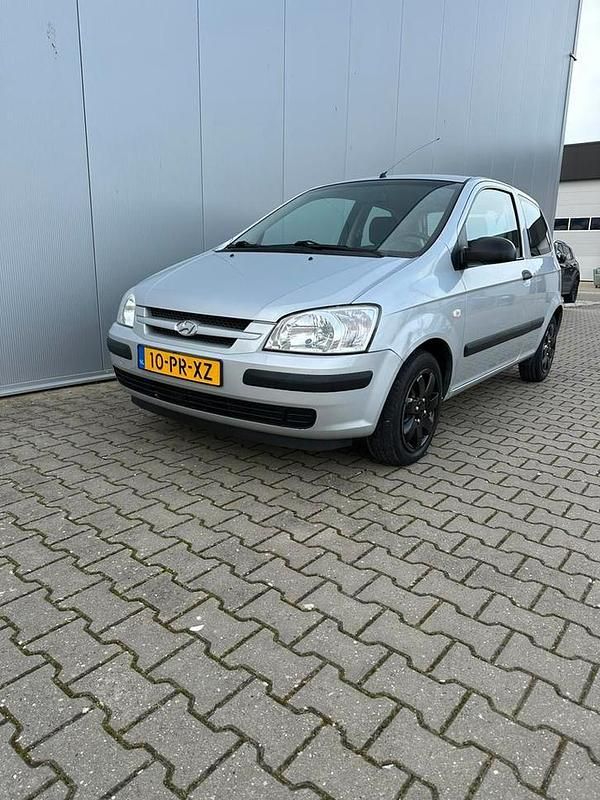 Occasion Hyundai Getz 62 PK (45 kW) 2004 Hatchback