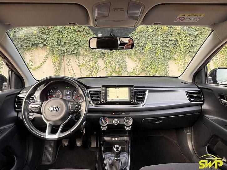 Occasion Kia Rio 84 PK (61 kW) 2017 Bruin Hatchback