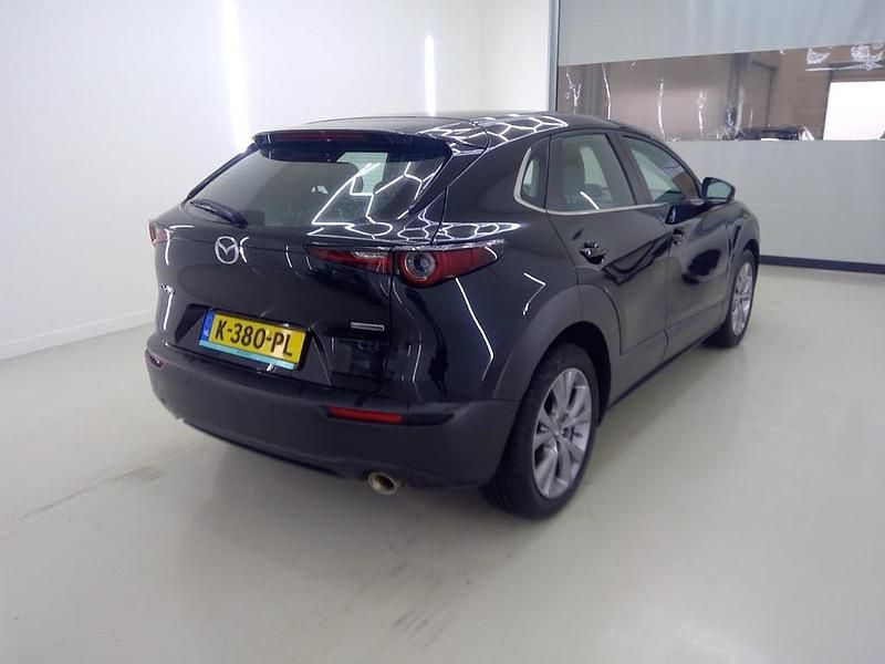Occasion Mazda CX-30 Comfort 187 PK (137 kW) 2021 Zwart SUV