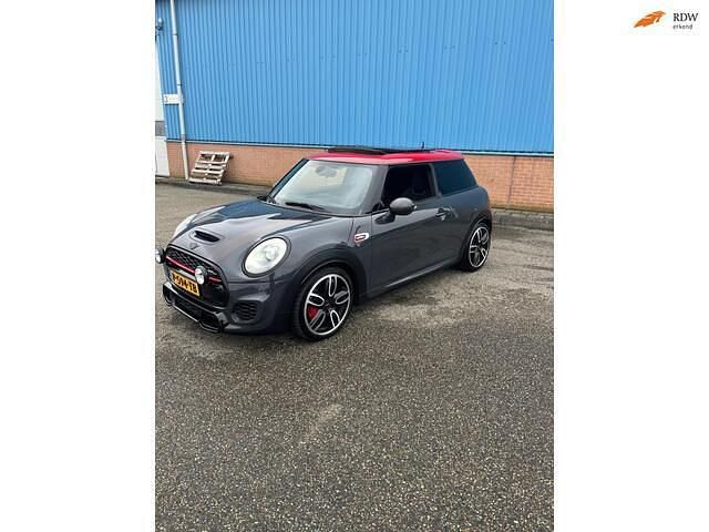 Grijs Gebruikt 2016 Mini John Cooper Works Chili Hatchback | € 16.950 (Iets duurder) - Afbeelding 1/4