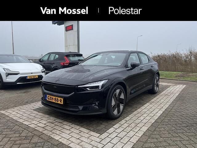 Zwart Gebruikt 2024 Polestar 2 Plus Hatchback | € 41.940 - Afbeelding 1/4
