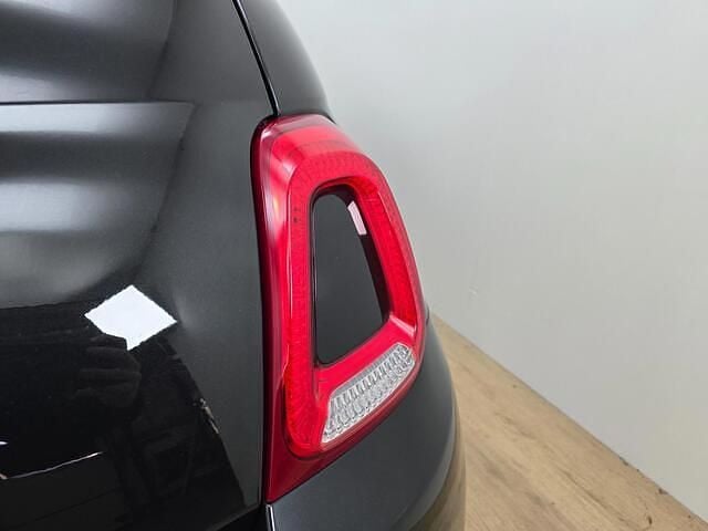 Occasion Fiat 500 Pop Star 80 PK (58 kW) 2016 Zwart (metallic) Hatchback