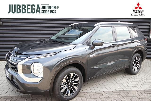 Grijs Nieuw 2025 Mitsubishi Outlander SUV | € 49.449 (Super prijs) - Afbeelding 1/4