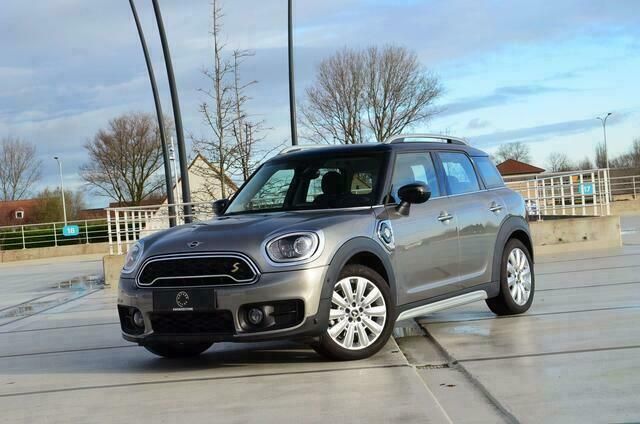 Beige Gebruikt 2019 Mini Countryman SUV | € 34.350 - Afbeelding 1/4