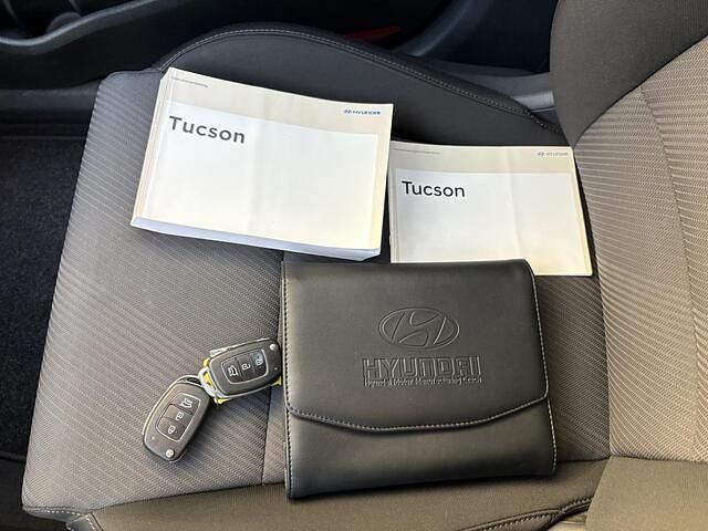 Occasion Hyundai Tucson Comfort 132 PK (97 kW) 2019 Blauw SUV