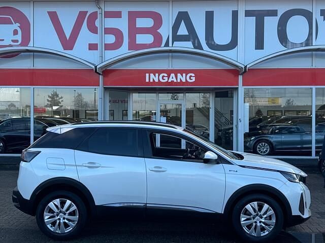 Occasion Peugeot 3008 131 PK (96 kW) 2021 Wit SUV