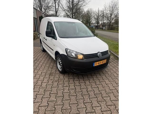 Occasion VW Caddy 86 PK (63 kW) 2011 Wit MPV