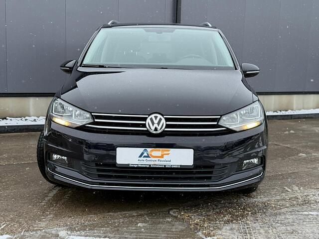 Occasion VW Touran Comfortline 150 PK (110 kW) 2019 Zwart MPV