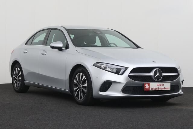Occasion Mercedes A180 116 PK (85 kW) 2022 Zilver Sedan