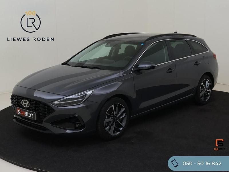 Grijs Occasion 2026 Hyundai i30 Advanced Stationwagen | € 28.950 (Goede deal) - Afbeelding 1/4