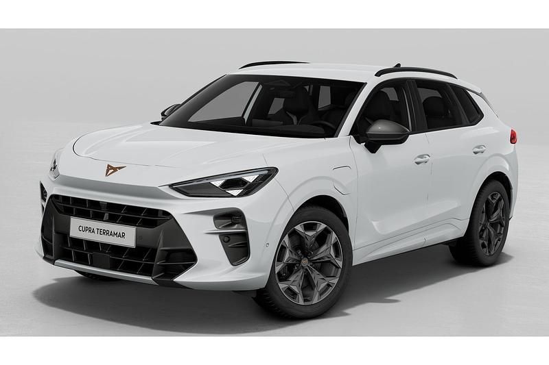 Cosmos blue Nieuw 2024 Cupra Terramar SUV | € 50.320 (Eerlijke prijs) - Afbeelding 1/4