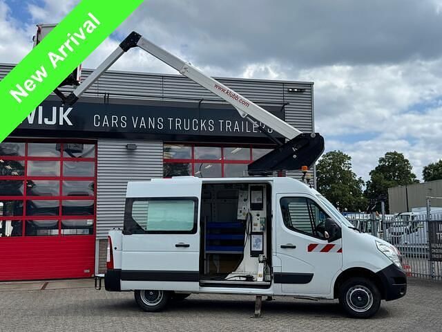 Overige Gebruikt 2018 Renault Master Van | € 13.950 (Eerlijke prijs) - Afbeelding 1/4