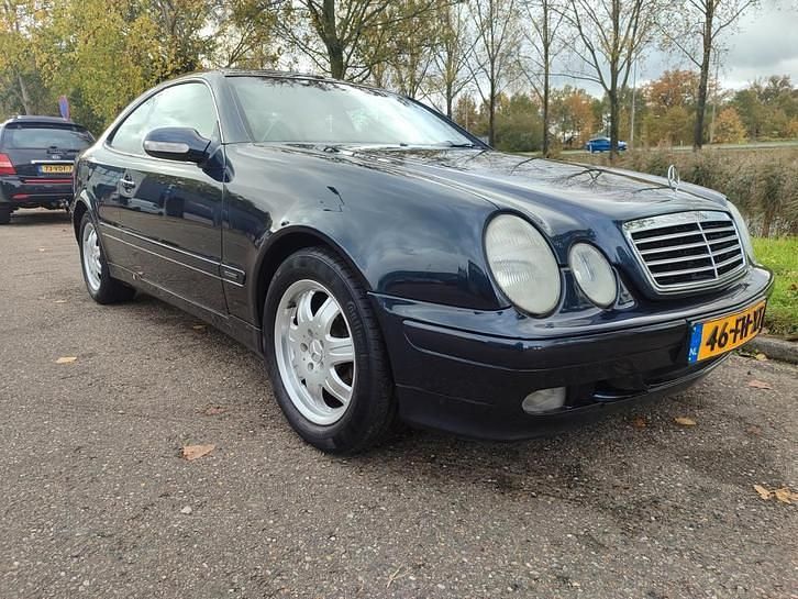 Occasion 2000 Mercedes CLK200 Coupé | € 2.999 (Eerlijke prijs) - Afbeelding 1/4