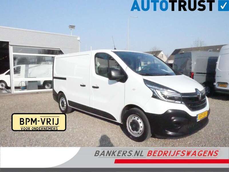 Gebruikt 2020 Renault Trafic Van | € 15.450 (Goede deal) - Afbeelding 1/4