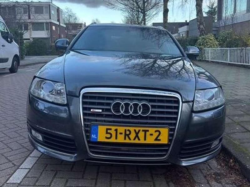 Grijs Gebruikt 2011 Audi A6 Proline Stationwagen | € 7.000 (Goede deal) - Afbeelding 1/4