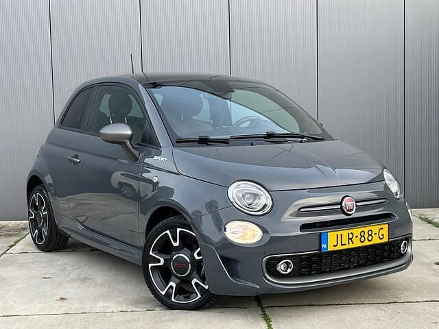 Occasion Fiat 500 Sport 69 PK (50 kW) 2022 Grijs Hatchback