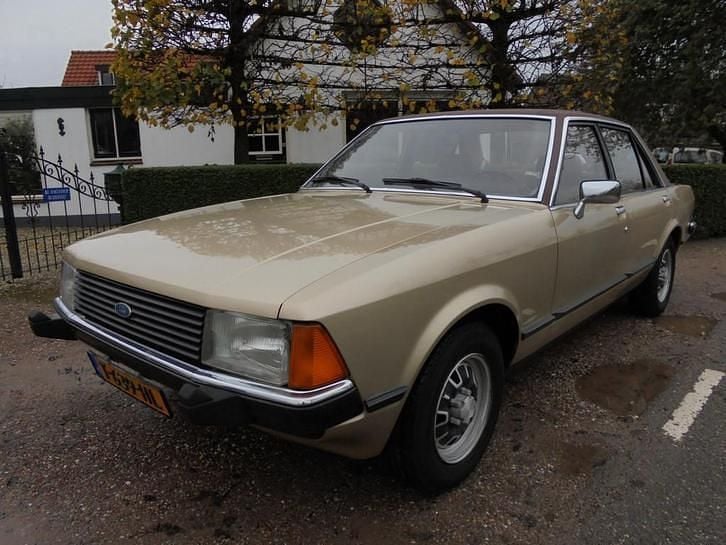 Gebruikt 1979 Ford Granada | € 9.950 - Afbeelding 1/1