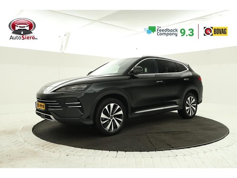 Nieuw BYD Seal U Boost 2025 Zwart SUV