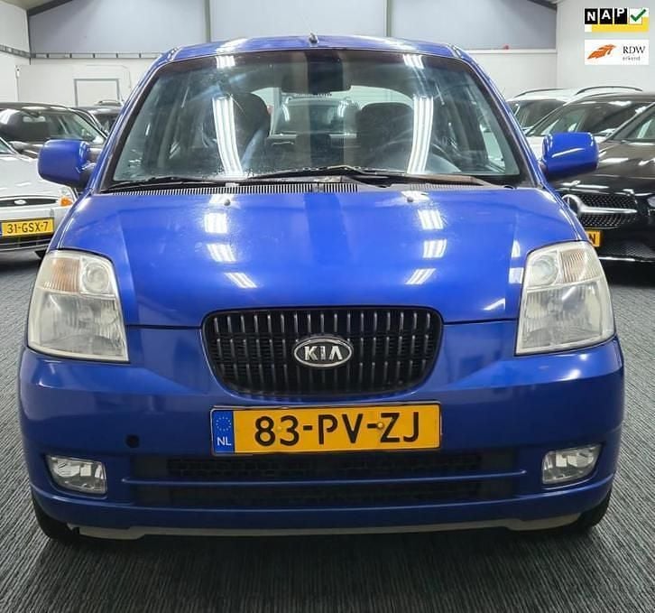 Gebruikt 2004 Kia Picanto Hatchback | € 1.299 (Super prijs) - Afbeelding 1/1