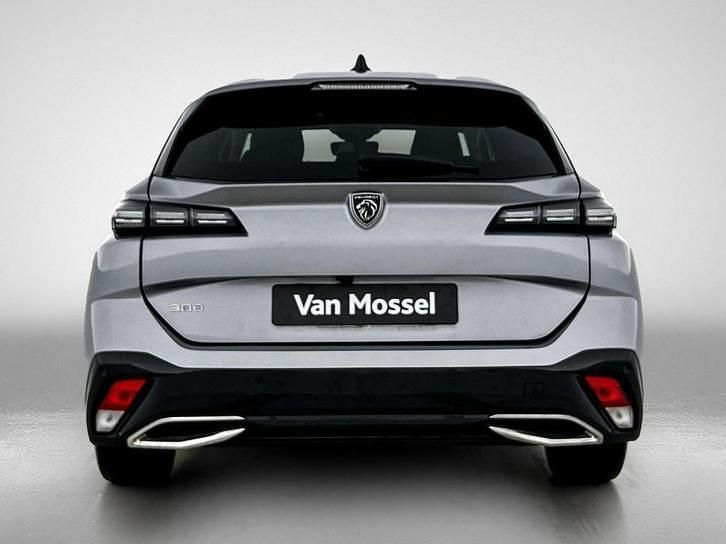 Occasion Peugeot 308 SW Allure 131 PK (96 kW) 2023 Grijs Stationwagen