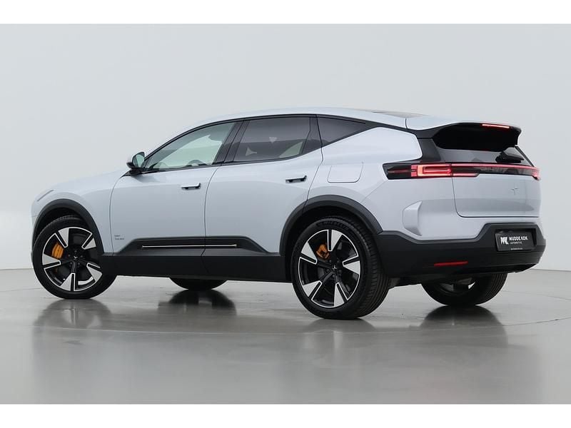 Occasion Polestar 3 Pilot 360 kW (490 PK) 2024 Zilver SUV