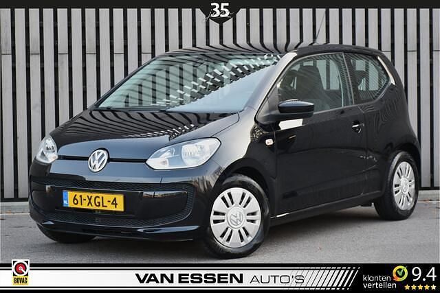 Occasion VW up! Move 60 PK (44 kW) 2012 Zwart Hatchback