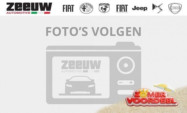 Wit Nieuw 2025 Fiat E-Ducato Van | € 57.900 - Afbeelding 1/4