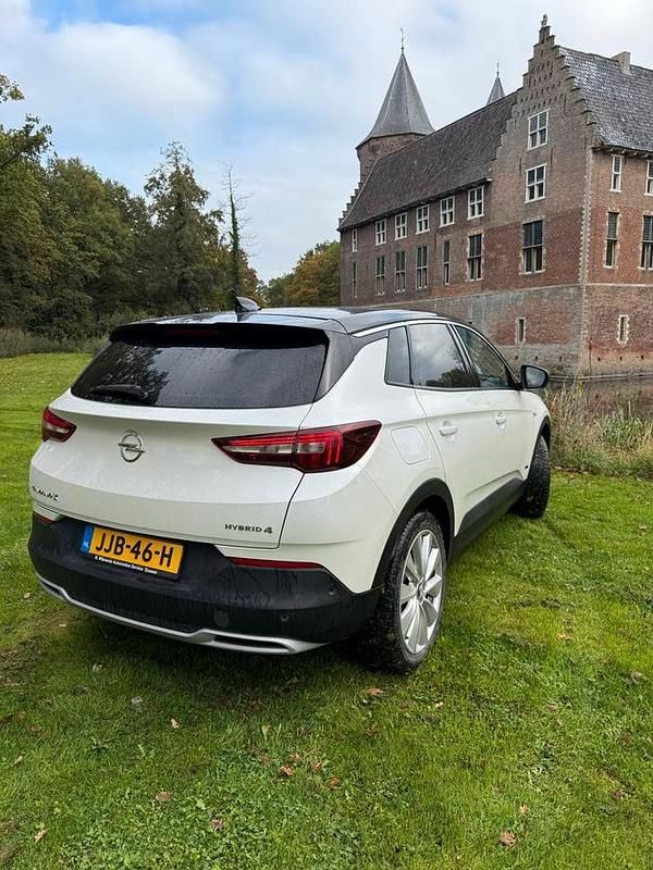 Occasion Opel Grandland X 200 PK (147 kW) 2020 SUV
