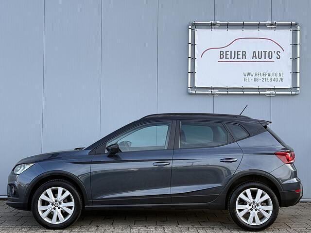 Occasion Seat Arona Business 116 PK (85 kW) 2019 Grijs SUV